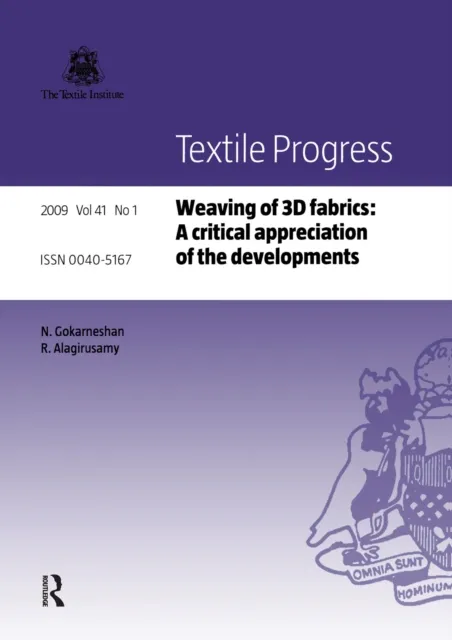 Weaving of 3D Fabrics
