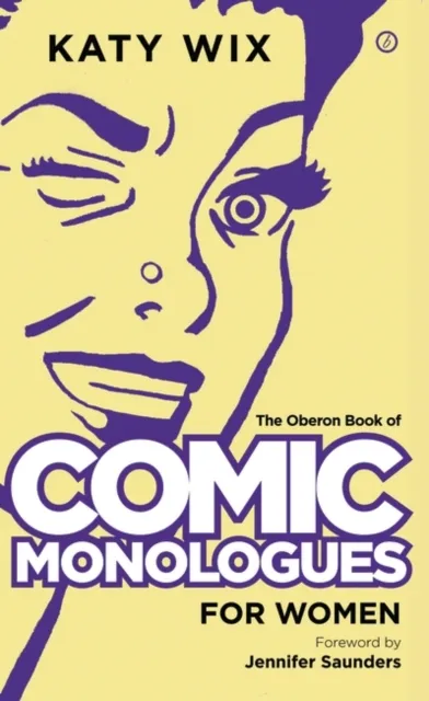 Methuen Book of Comic Monologues for Women