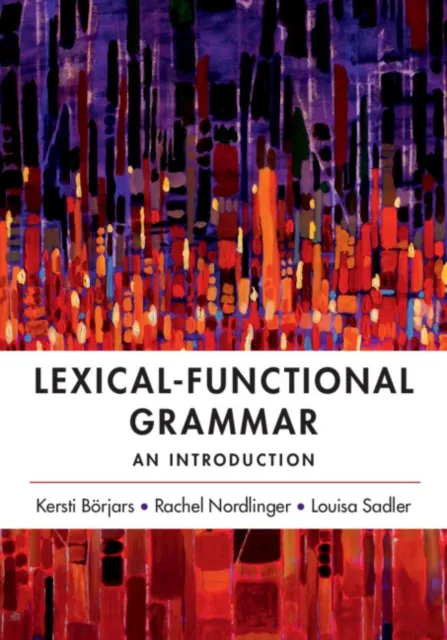 Lexical-Functional Grammar