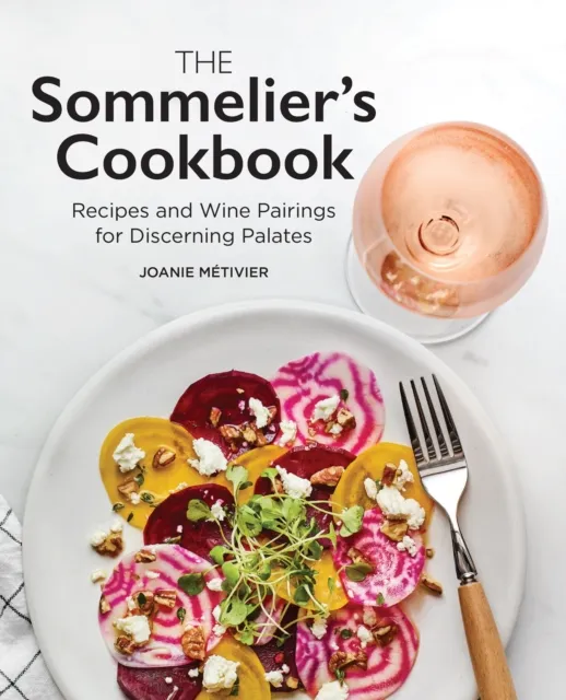 Sommelier's Cookbook