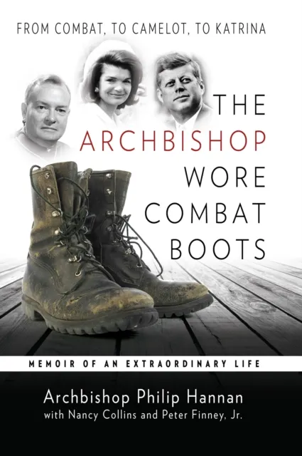 Archbishop Wore Combat Boots