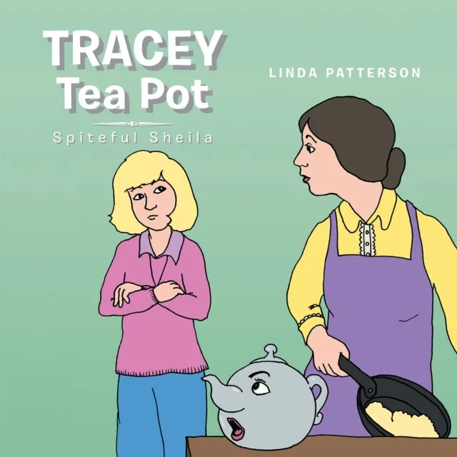 Tracey Tea Pot