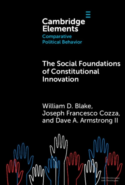 Social Foundations of Constitutional Innovation
