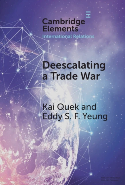 Deescalating a Trade War