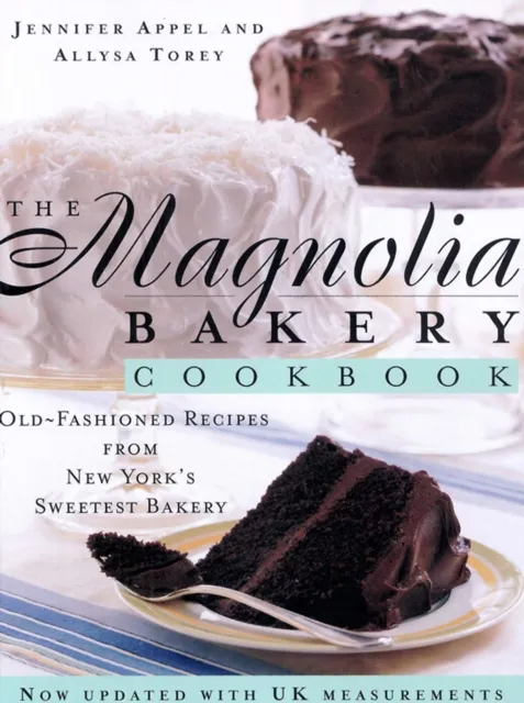 Magnolia Bakery Cookbook