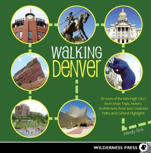Walking Denver