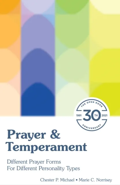 Prayer & Temperament