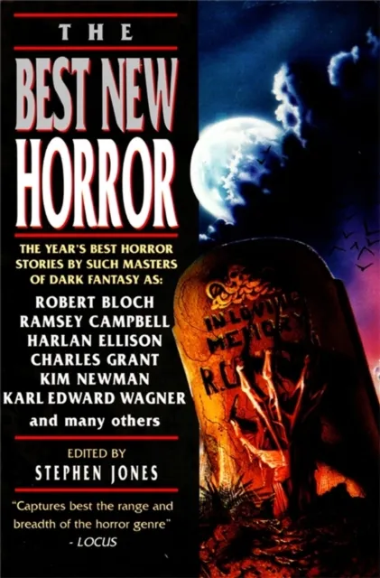 Best New Horror 6
