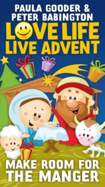 Love Life Live Advent Kids single copy