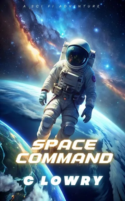 Space Command - a Sci Fi Adventure