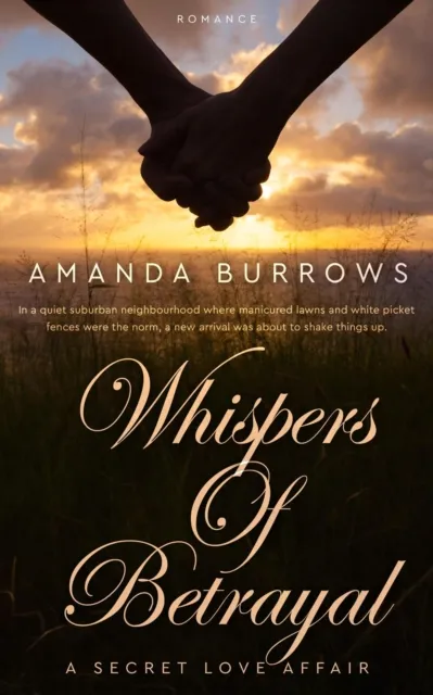 Whispers Of Betrayal