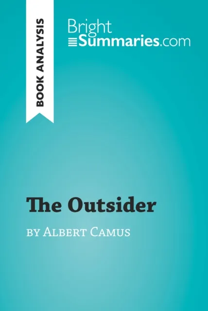 Outsider by Albert Camus (Book Analysis)