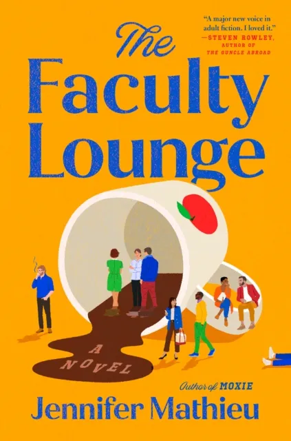 Faculty Lounge