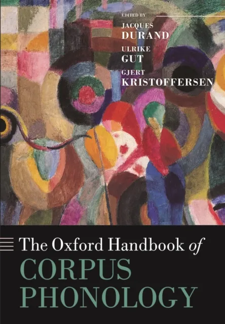 Oxford Handbook of Corpus Phonology