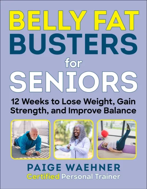 Belly Fat Busters for Seniors