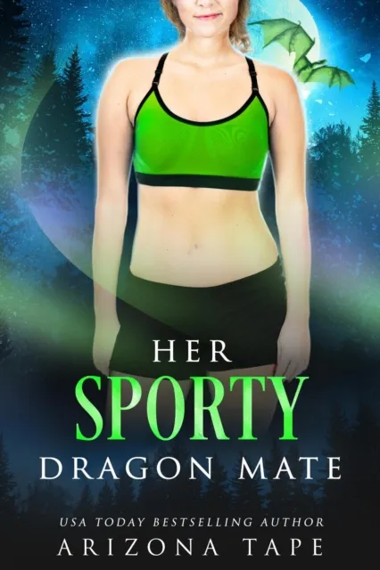 Her Sporty Dragon Mate