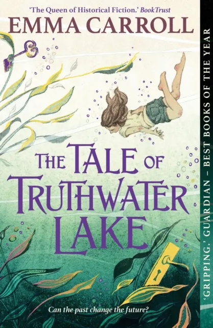Tale of Truthwater Lake