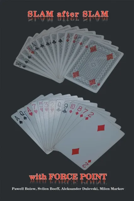 Slam After Slam with Force Point