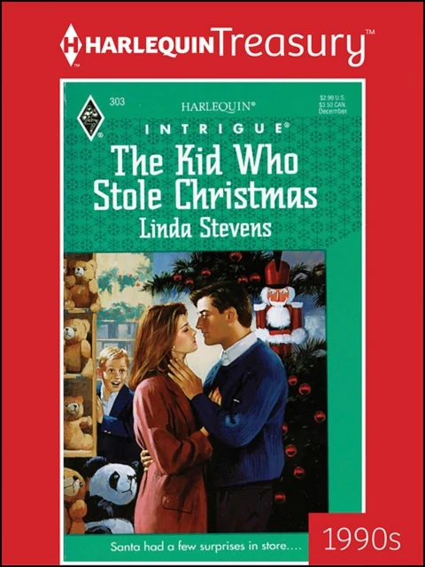 Kid Who Stole Christmas