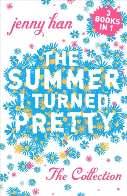Summer I Turned Pretty Complete Series (Books 1-3)