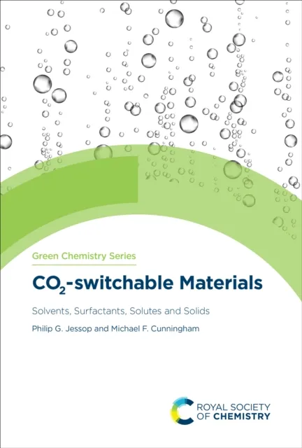 CO2-switchable Materials