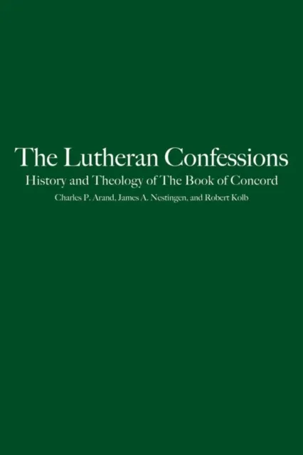 Lutheran Confessions