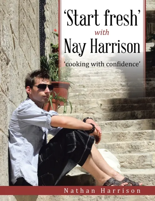 'Start Fresh' with Nay Harrison