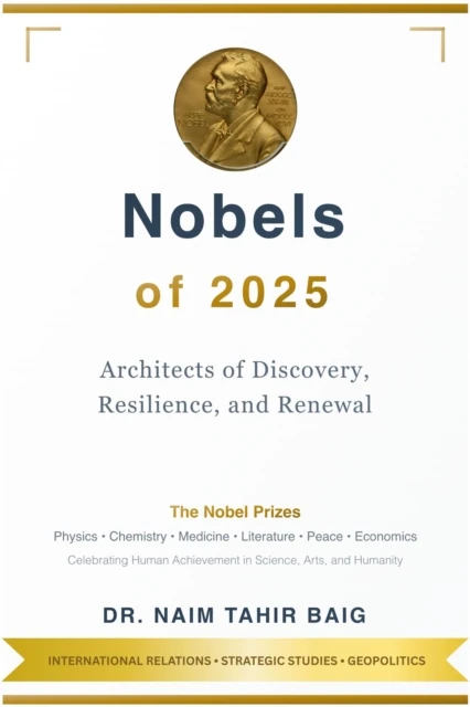 Nobels of 2025