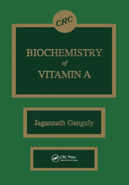 Biochemistry of Vitamin A