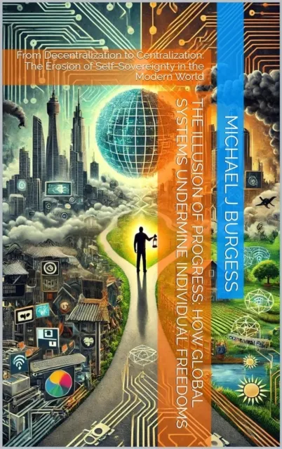 Illusion of Progress: How Global Systems Undermine Individual Freedoms