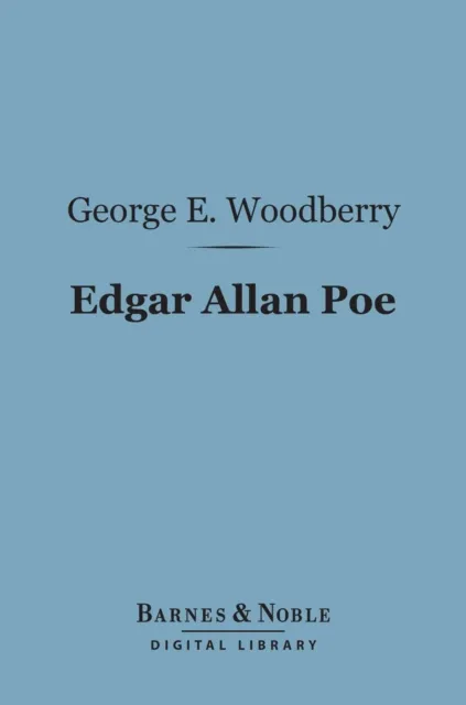 Edgar Allan Poe (Barnes & Noble Digital Library)