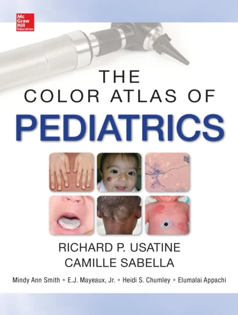 Color Atlas of Pediatrics