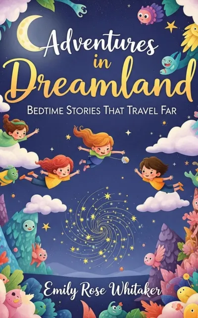 Adventures in Dreamland: Bedtime Stories That Travel Far