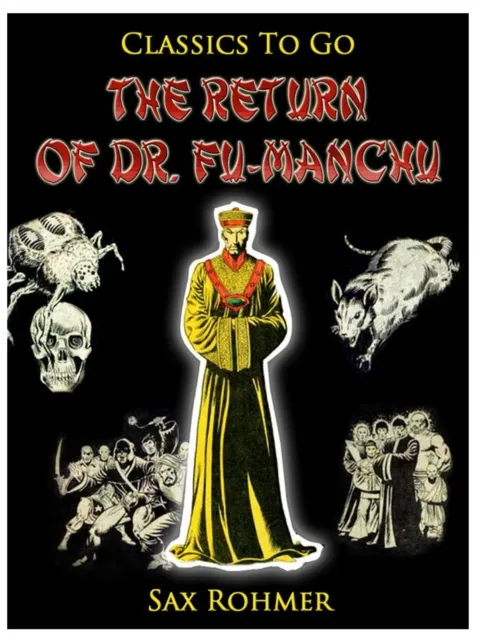 Return of Dr. Fu-Manchu