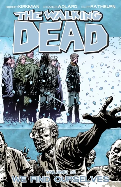 Walking Dead Vol. 15