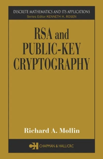 RSA and Public-Key Cryptography