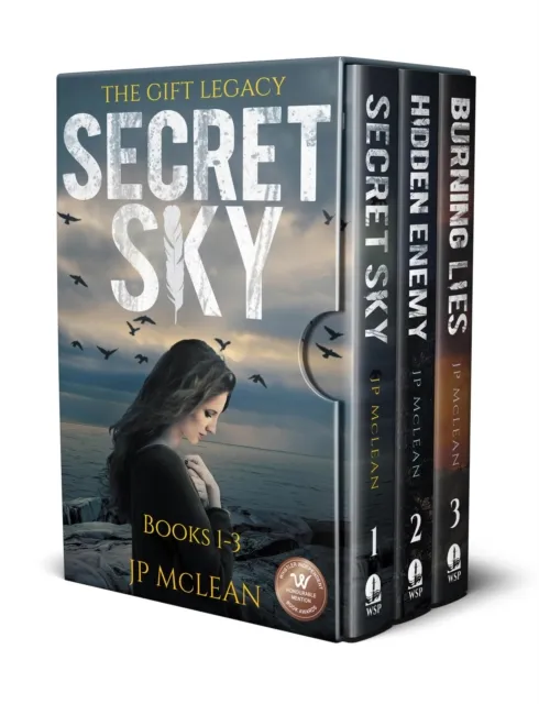 Gift Legacy Boxed Set Books 1-3