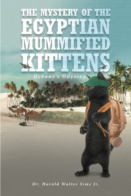 Mystery of the Egyptian Mummified Kittens