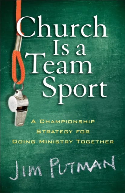 Church Is a Team Sport