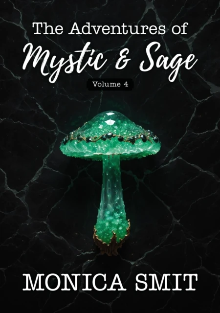 Adventures Of Mystic & Sage Vol:4