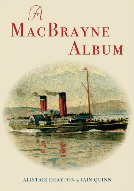 MacBrayne Album