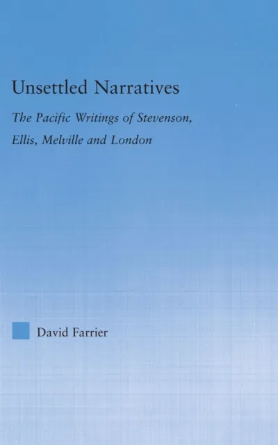 Unsettled Narratives