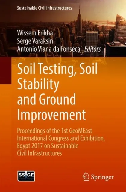 Soil Testing, Soil Stability and Ground Improvement