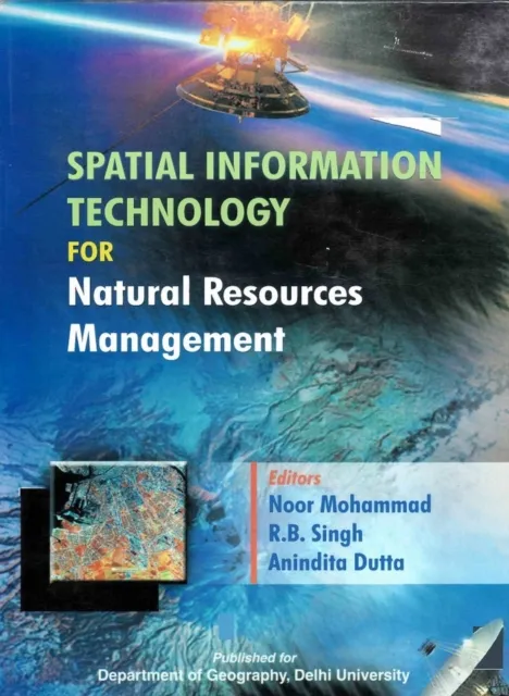 Spatial Information Technology for Natural Resource Management