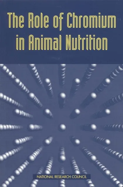 Role of Chromium in Animal Nutrition