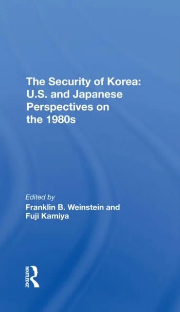 Security Of Korea