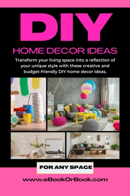 DIY Home Decor Ideas
