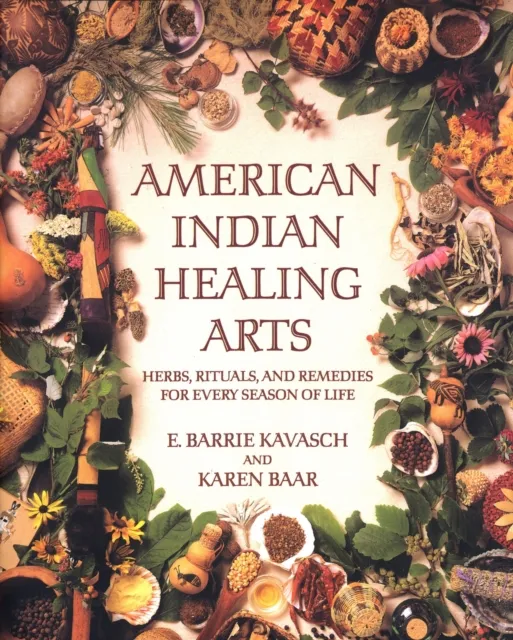 American Indian Healing Arts
