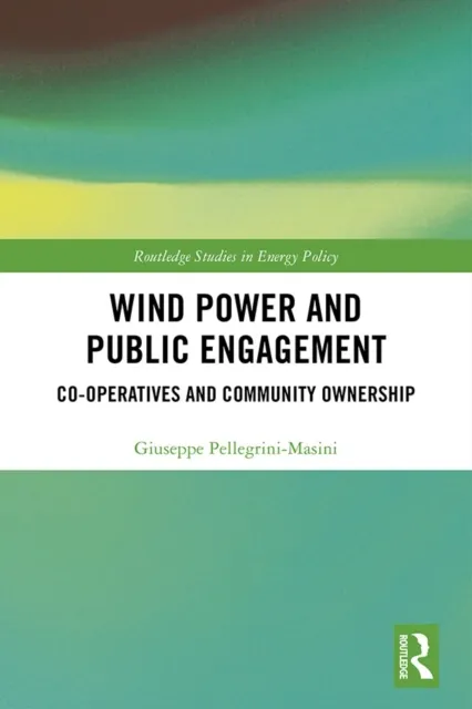 Wind Power and Public Engagement