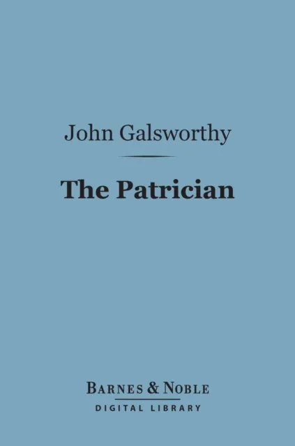 Patrician (Barnes & Noble Digital Library)